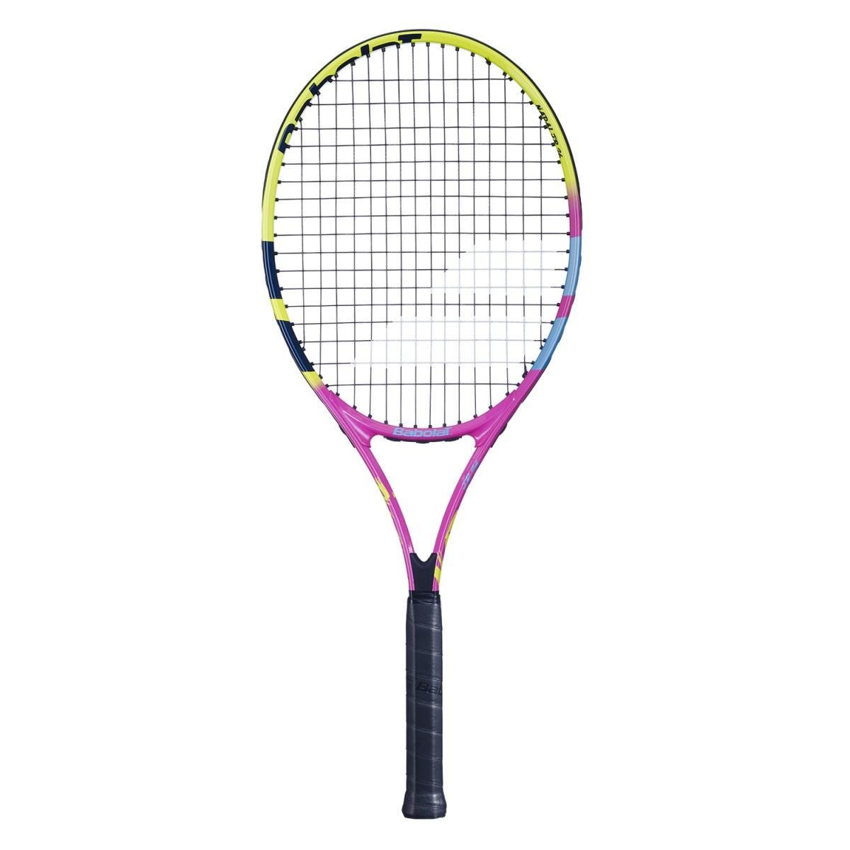 Ракетка для тенниса Babolat Nadal Jr 26 Pink (140500-100)