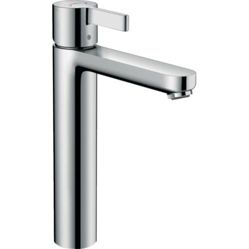 Смеситель для умывальника Hansgrohe Metris S 31021000 однорычажный Хром (143170)