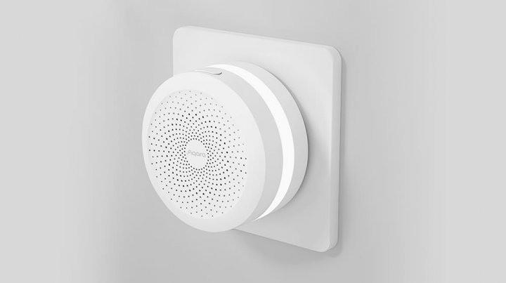 Шлюз для умного дома Aqara Hub M1S ZigBee 3.0 Gateway ZHWG15LM Apple HomeKit Google Assistant - фото 2