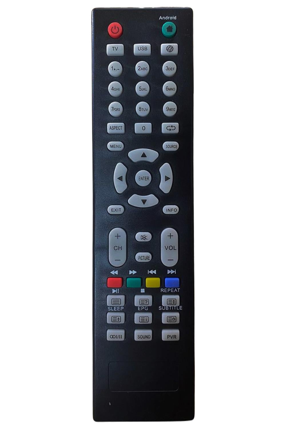 Пульт для телевизора Mirta LD-32T2HDS (2207)