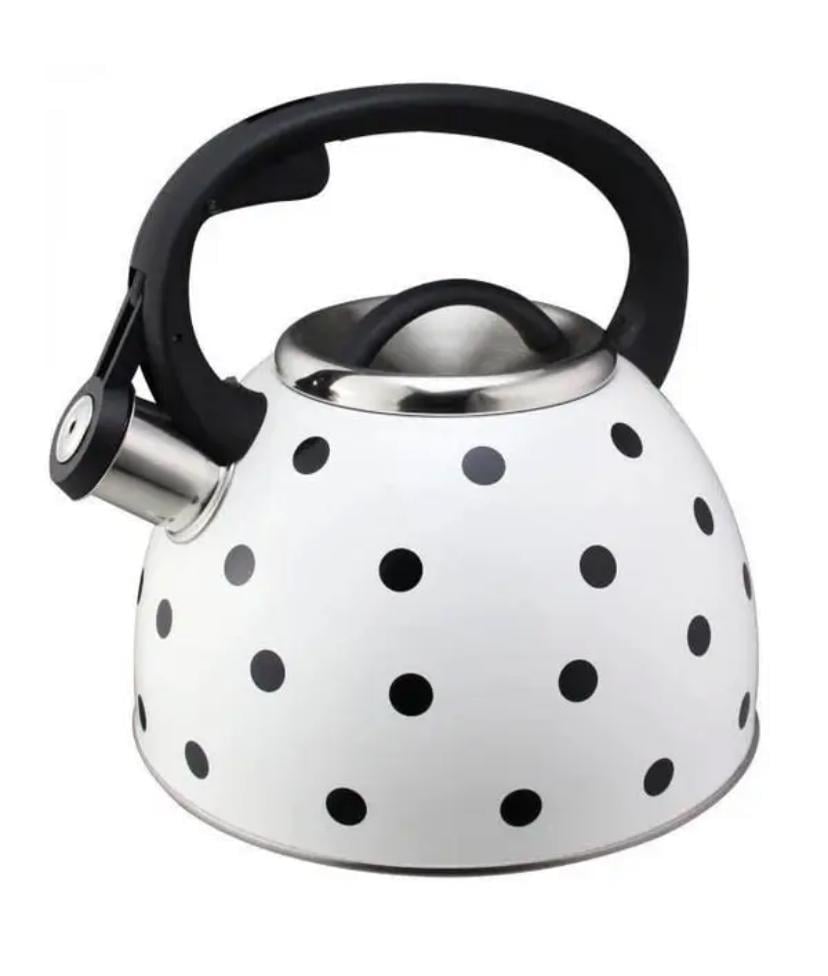 Чайник Unique UN-5301 Белый (30151157А)