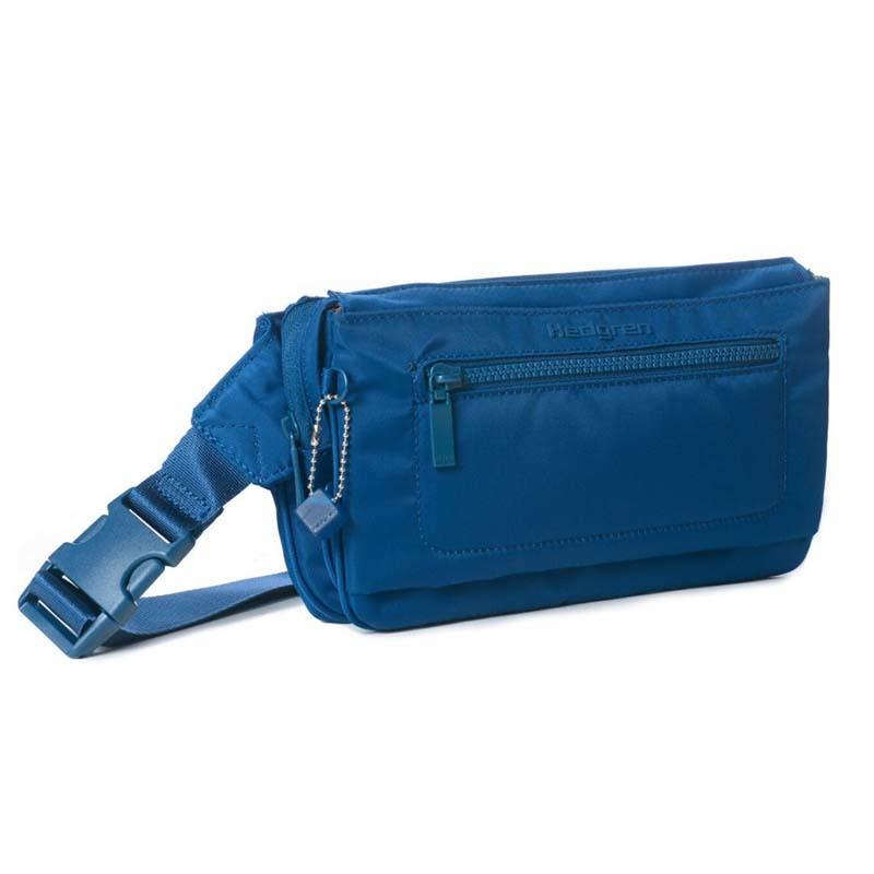 Сумка поясная Hedgren Inter City Asharum 1,5 л Deep Sea Blue (HITC01/496-01) Сумка поясная Hedgren Inter City Asharum 1,5 л Deep Sea Blue (HITC01/496-01)