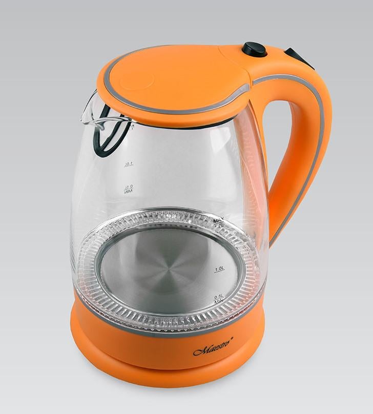 Електрочайник Maestro MR-064-ORANGE 1,7 л