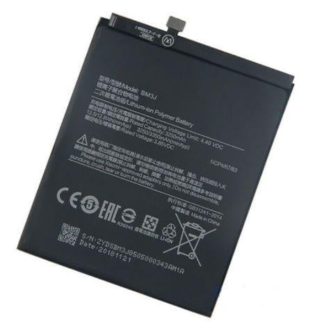 Аккумулятор для Xiaomi Mi8 Lite BM3J 3250 mAh (4830005)