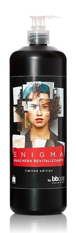 Маска для волос восстанавливающая ENIGMA 1000 мл (36996332)