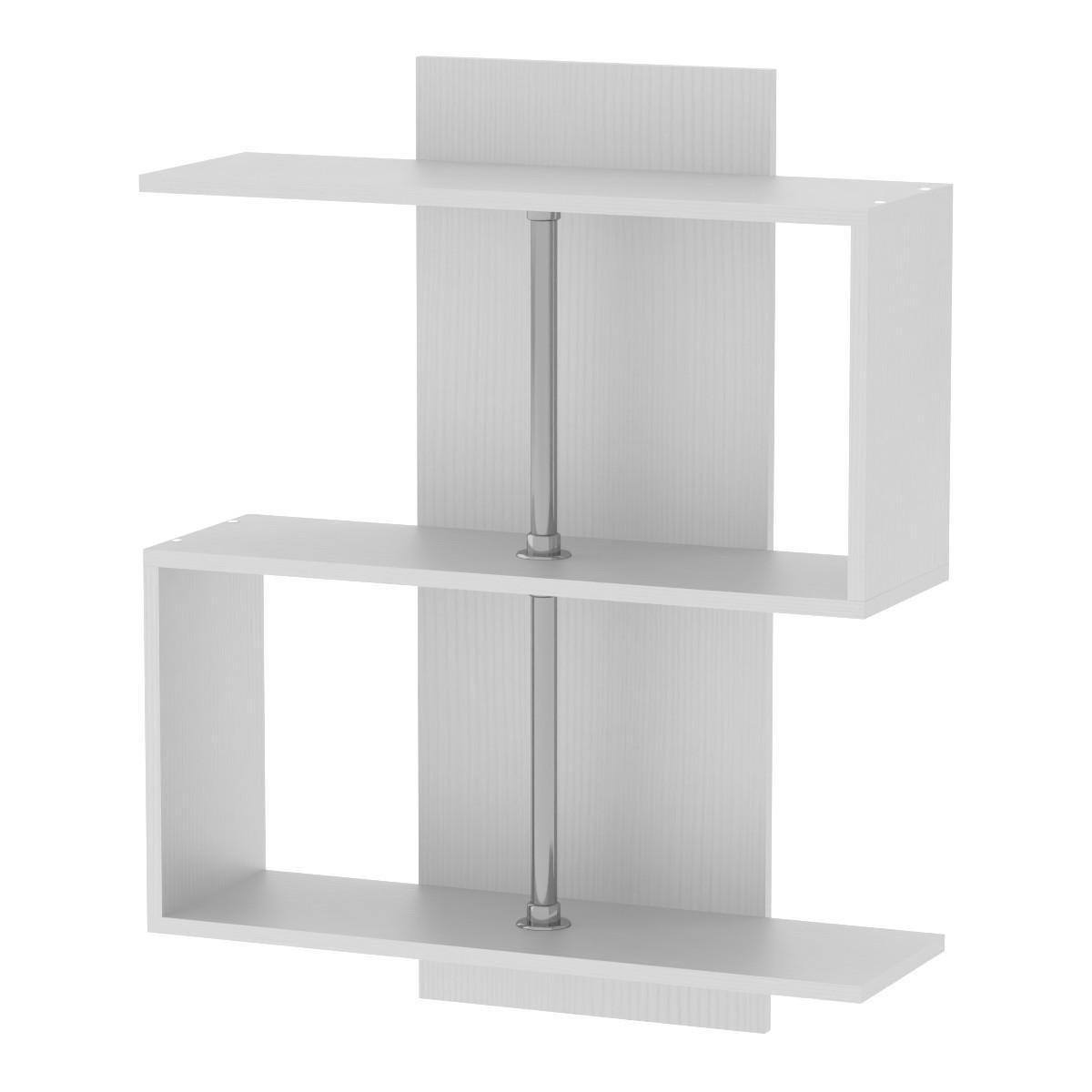 Полиця навісна Компаніт П-8 альба Білий