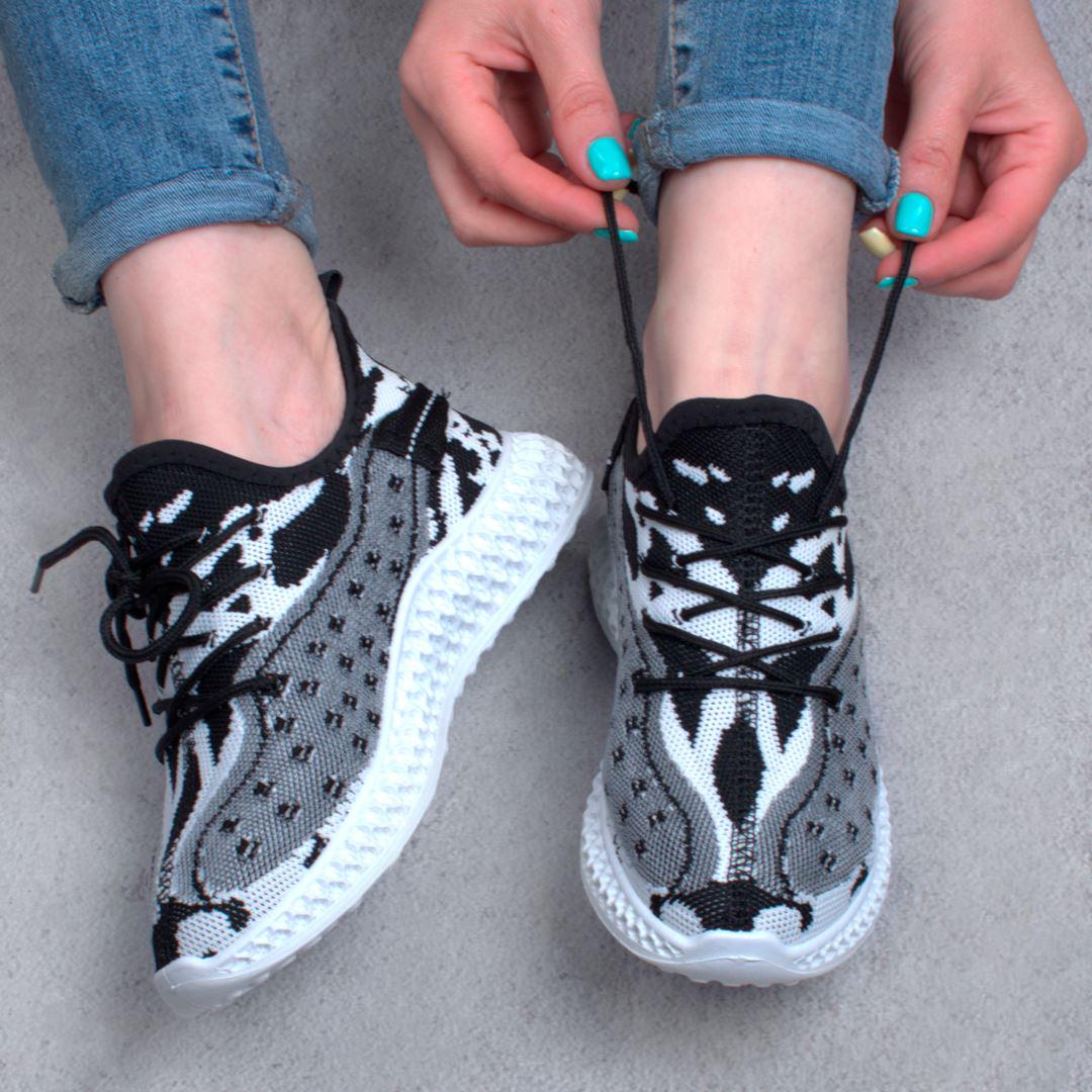 Кроссовки женские Fashion 332033 р. 37 22 см