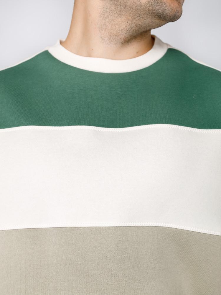 Світшот чоловічий ЦБ-00236352 р. 46 Білий (SKT000952098) - фото 2 Світшот чоловічий ЦБ-00236352 р. 46 Білий (SKT000952098) - фото 2