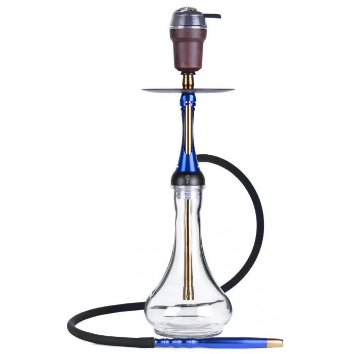 Кальян Alpha Hookah Model S Replica Синий (19110)