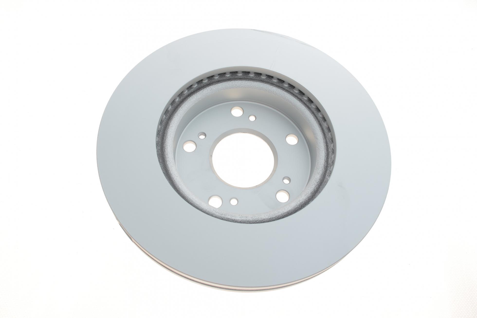 Тормозной диск передний TEXTAR для Honda Civic/FR-V 05-PRO 282x23 мм (92144403)