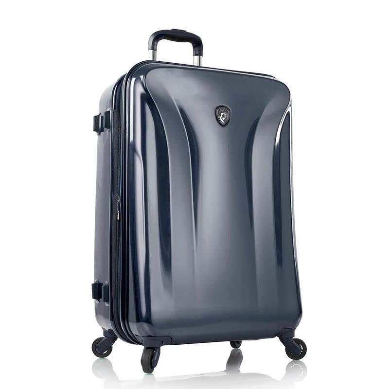 Чемодан на 4-х колесах Heys Solara M Midnight Blue (929672)