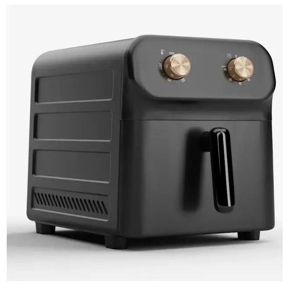 Аэрофритюрница KLARSTEIN AeroCrisp 9 безмасляная 1900 Вт (10045484)