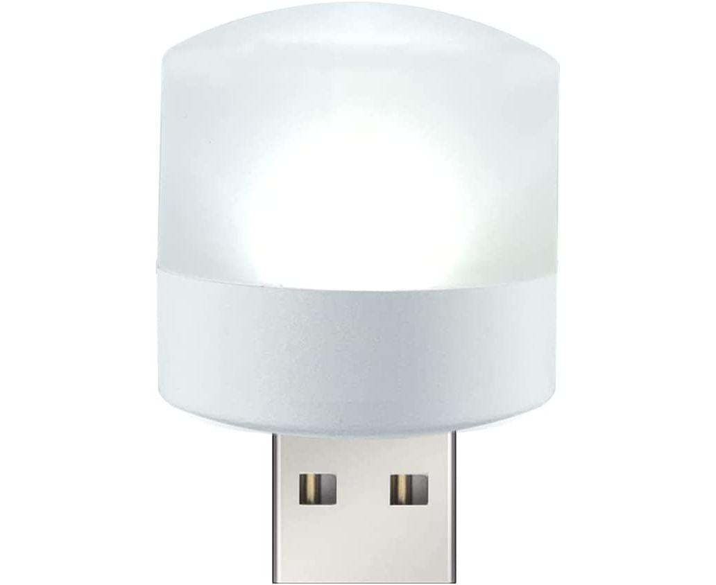 Лампа від USB LED LAMP 1W 6000K White light (1734026669)