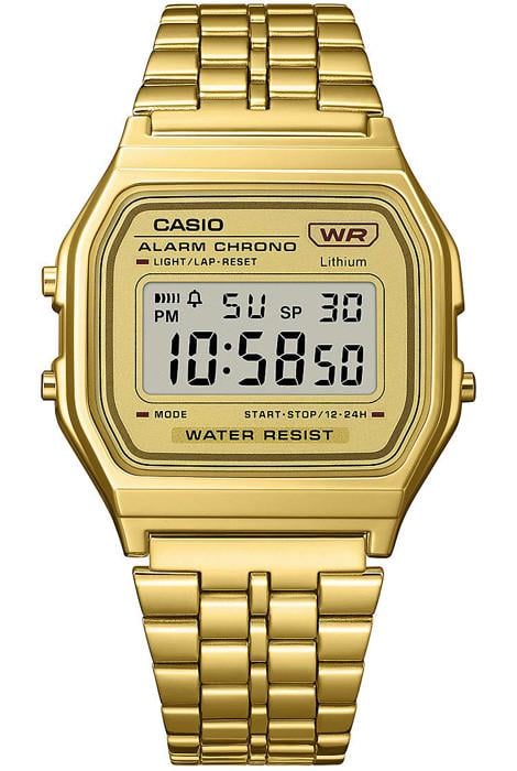 Годинник чоловічий Casio A158WETG-9A