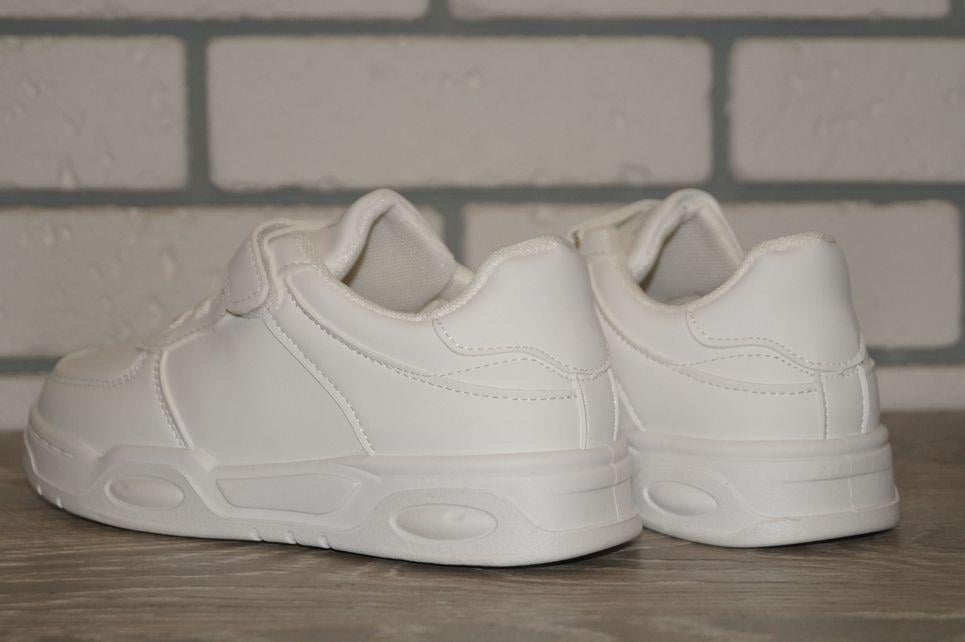 Кросівки демісезонні дитячі XIFA р. 33 20,5 см Білий (31504-33) - фото 8 Кросівки демісезонні дитячі XIFA р. 33 20,5 см Білий (31504-33) - фото 8