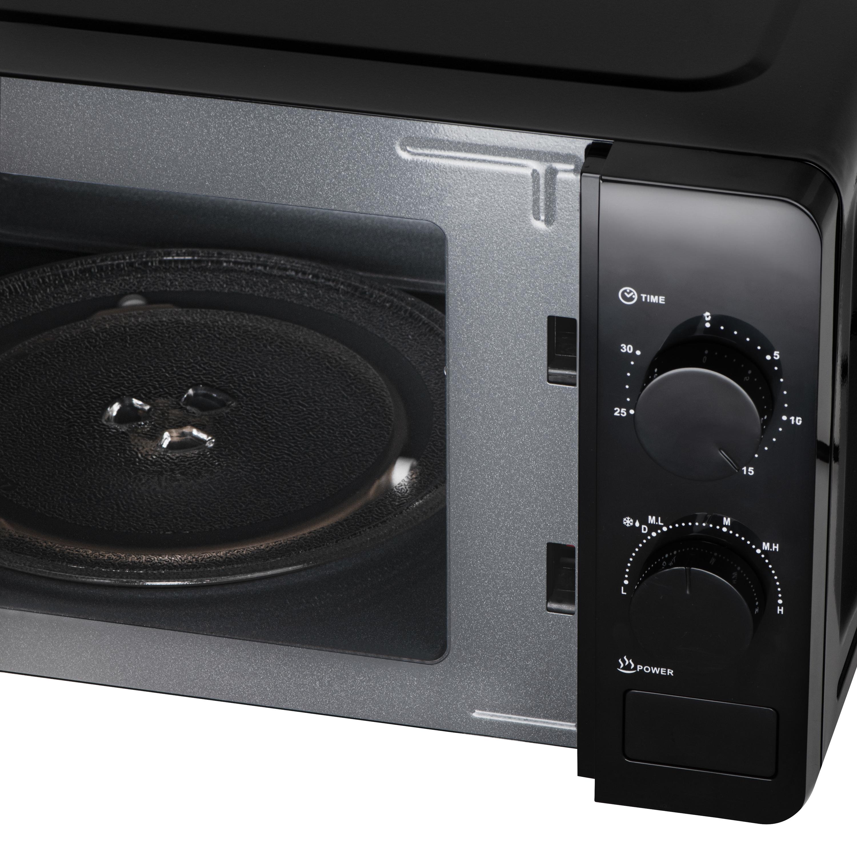 Микроволновая печь Adler 20 л (AD6206) - фото 9 Микроволновая печь Adler 20 л (AD6206) - фото 9