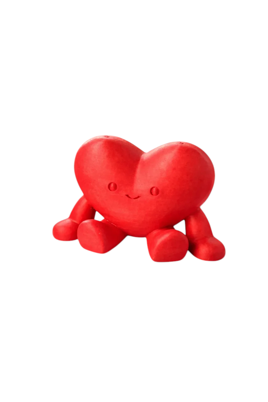 Фигурка Romantic Sitting Buddy Valentine's Heart Sitting Buddy 12 см