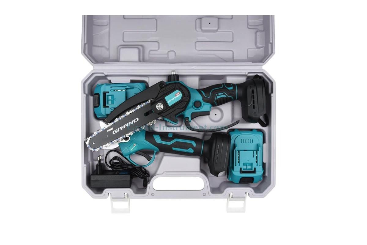 Набор аккумуляторных инструментов Grand №2G (СА-20BL + АПЦ-20/6BL) - фото 3