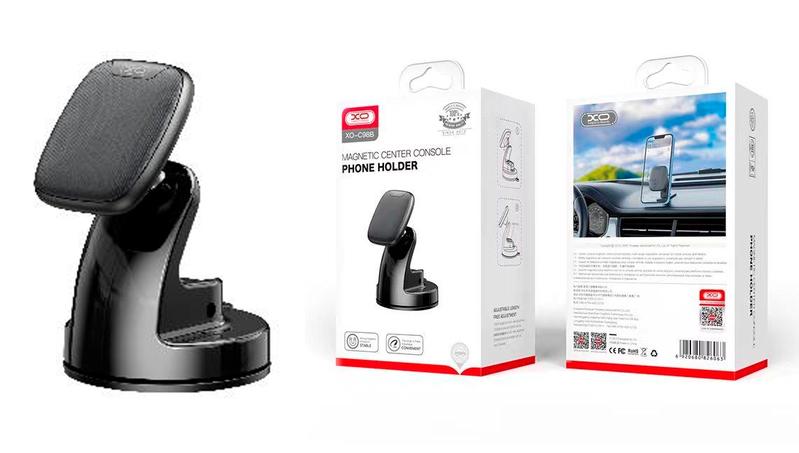 Держатель для телефонов C98B Черный (MAW-44044_251) - фото 2