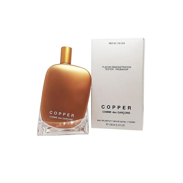 Парфюмированная вода унисекс Comme Des Garcons Copper в транспортной упаковке 100 мл (1356)