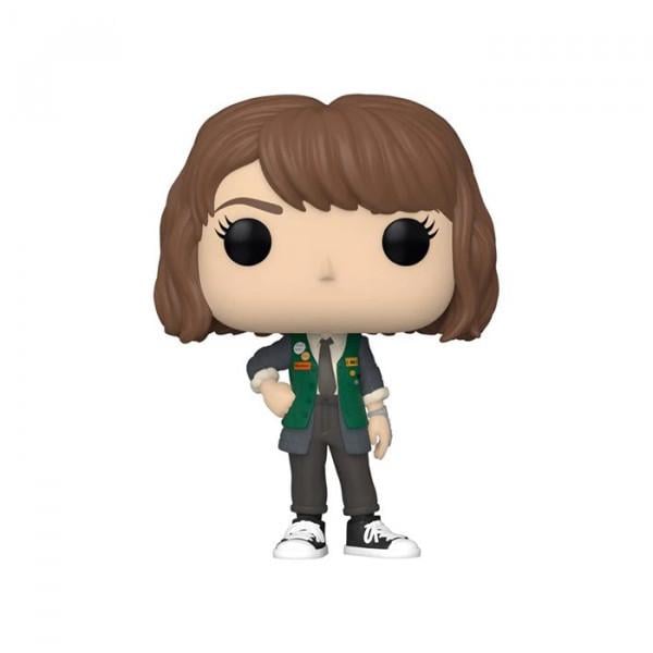 Дитяча ігрова фігурка Funko Pop Stranger Things Robin 10 см (ST R 1244)