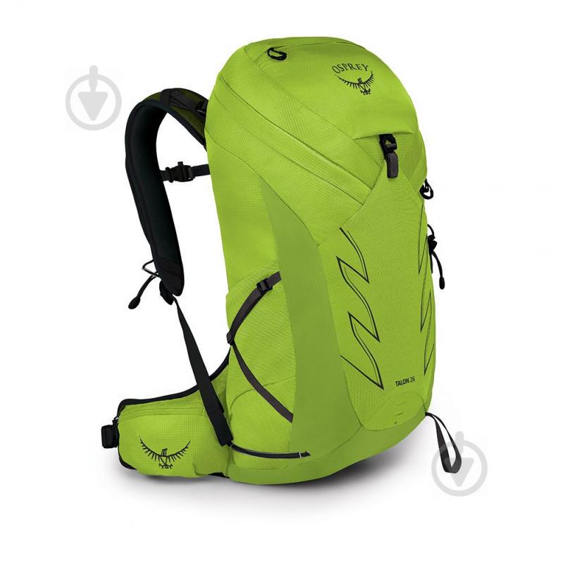 Рюкзак Osprey Talon 26 S/M Зеленый