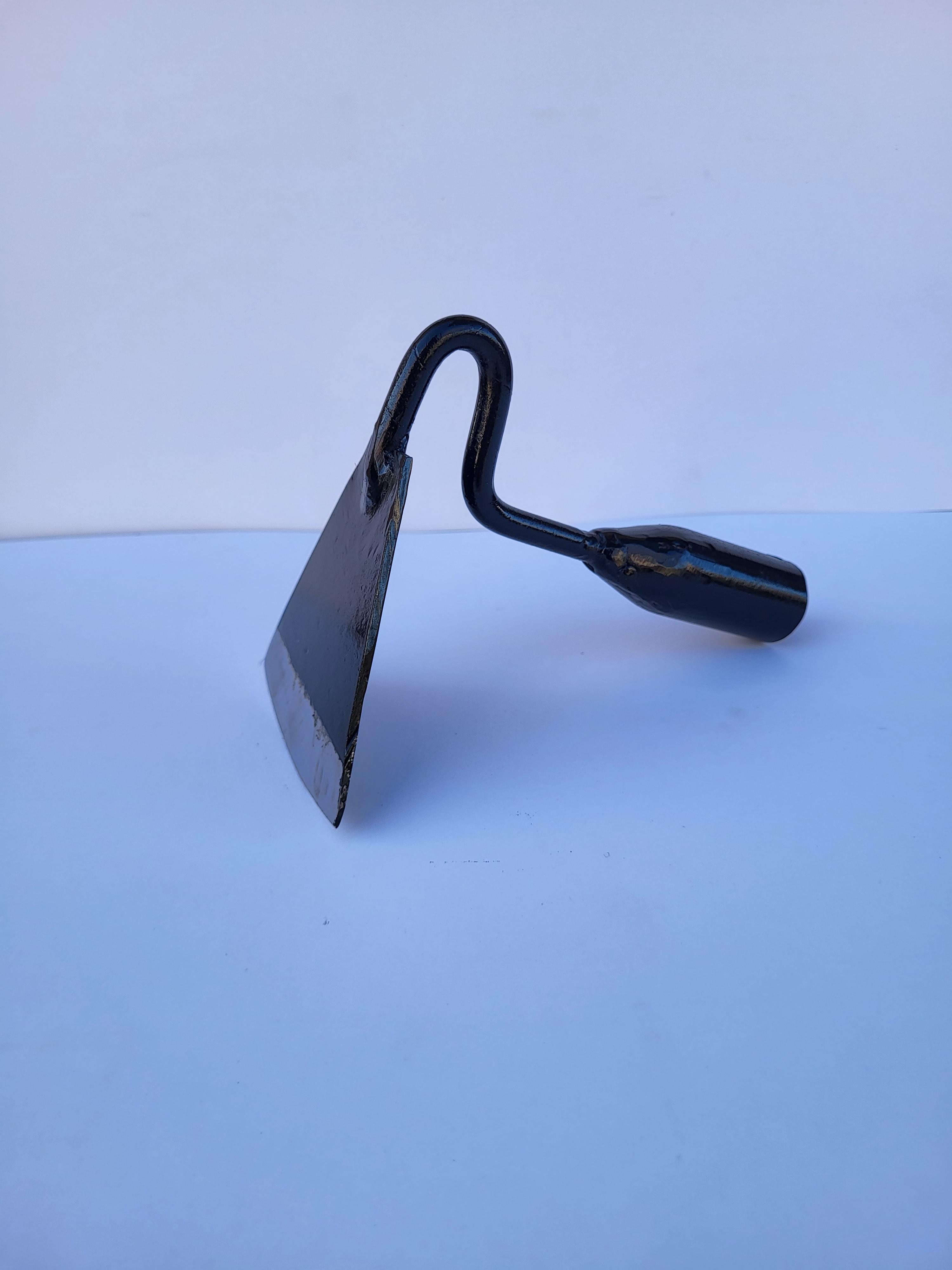 Сапа металева для саду/городу 7 см (27797486) Сапа металева для саду/городу 7 см (27797486)