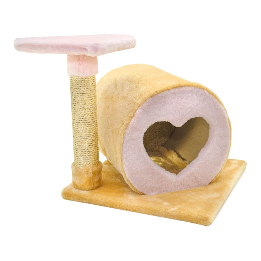 Будиночок драпак Лорі Венера для кішок 44х44х44 см