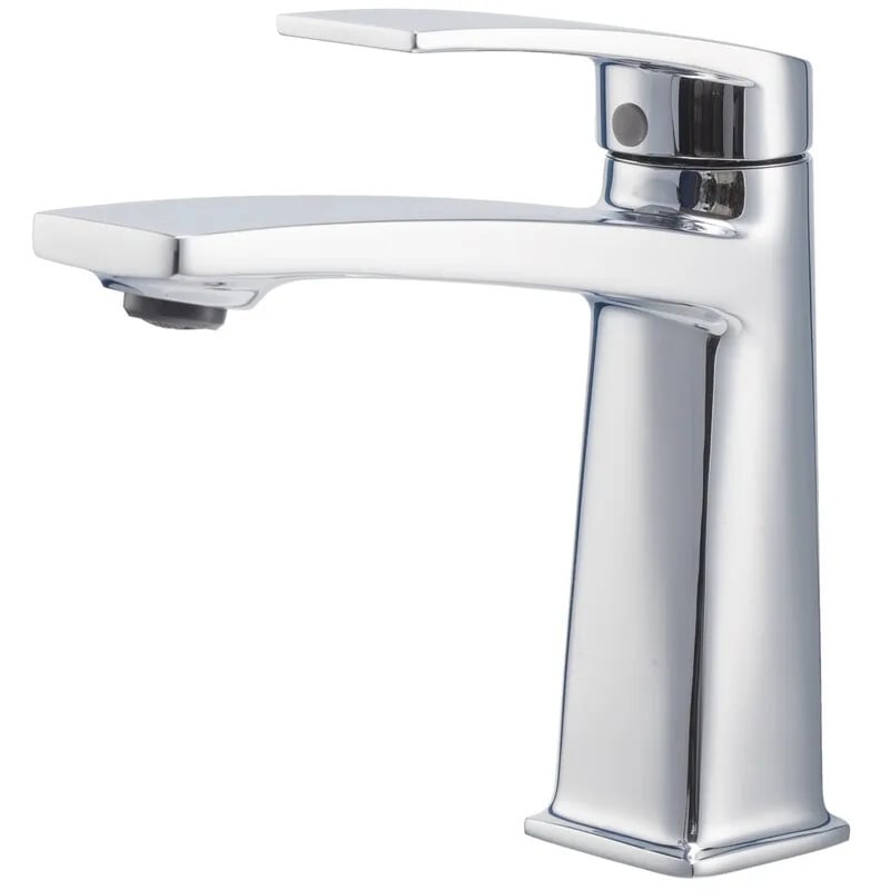 Змішувач для умивальника MIXXUS Premium Lazar 001 Nut (MI8269)