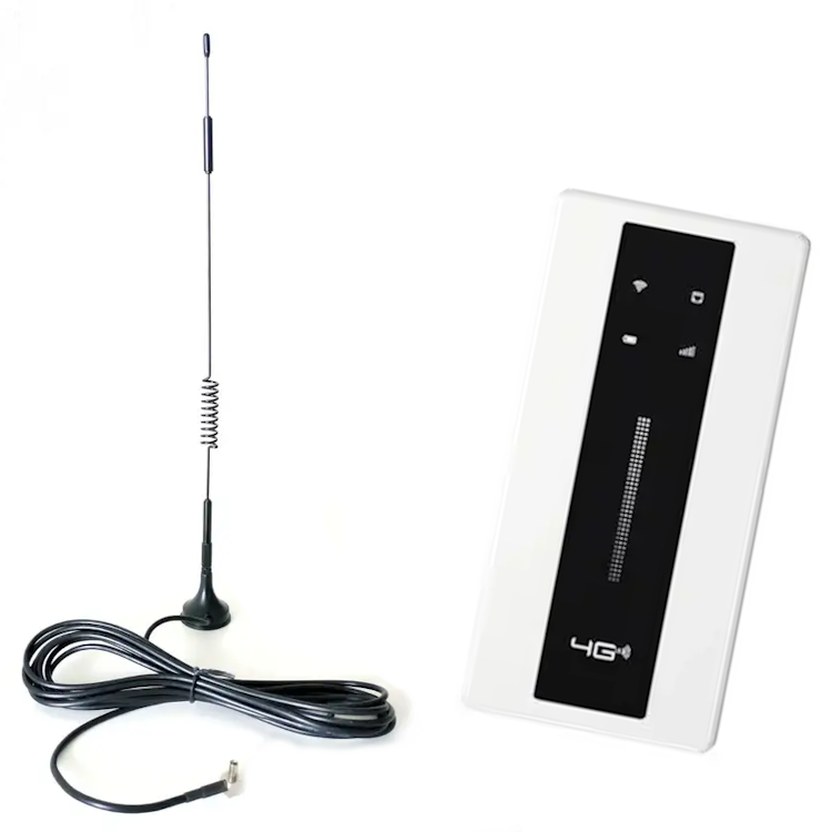 Комплект TianJie 4G Wi-Fi автономность в кармане + Антенна 7 dB (MF710)