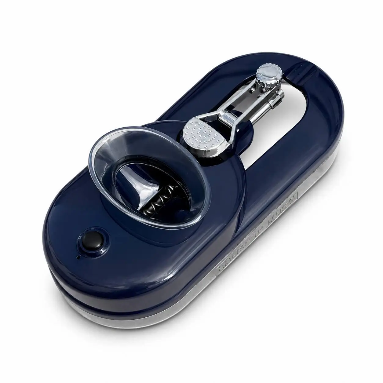 Машинка автоматическая электрическая V.EAWOL New M1 для наполнения гильз USB Синий (M1156)