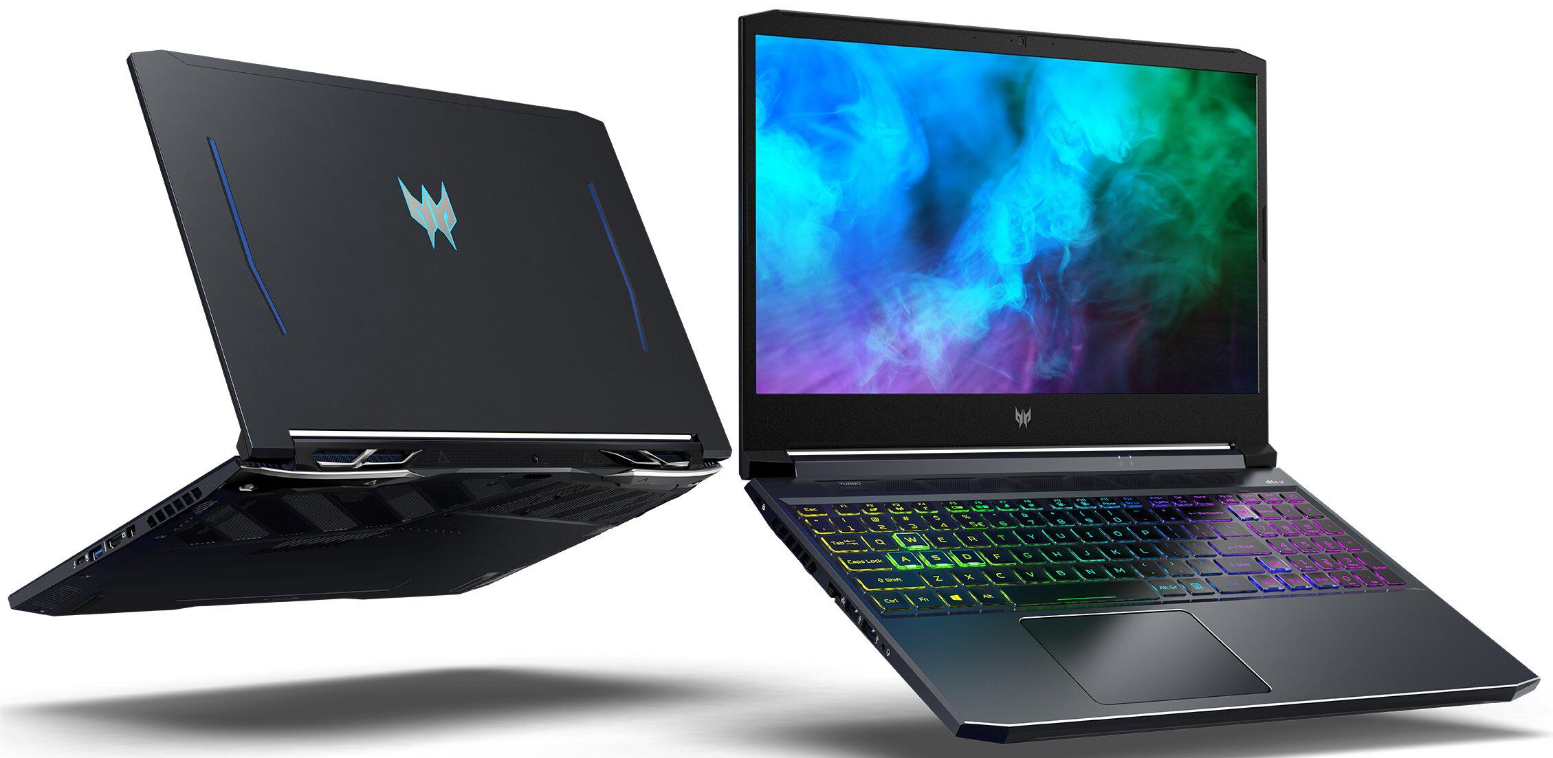 Ноутбук Acer Predator Helios 300 PH315-54 15,6" IPS 144Hz i7-11800H 16 Gb RAM 1TB SSD GeForce RTX3070 Windows 11 Home (NHQC1EP00E) - фото 9 Ноутбук Acer Predator Helios 300 PH315-54 15,6" IPS 144Hz i7-11800H 16 Gb RAM 1TB SSD GeForce RTX3070 Windows 11 Home (NHQC1EP00E) - фото 9