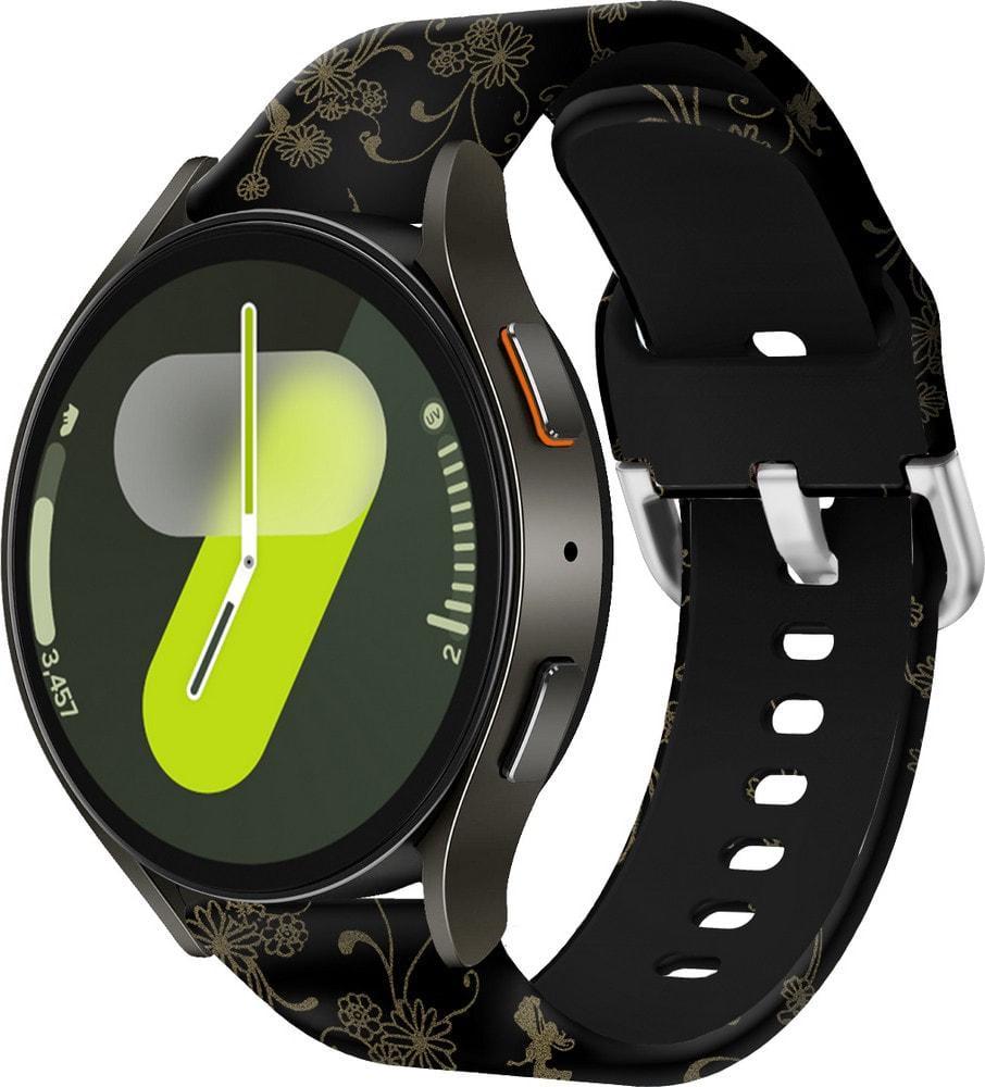 Ремешок Colorful для Galaxy Watch 7 Pattern Gold (37484) Ремешок Colorful для Galaxy Watch 7 Pattern Gold (37484)