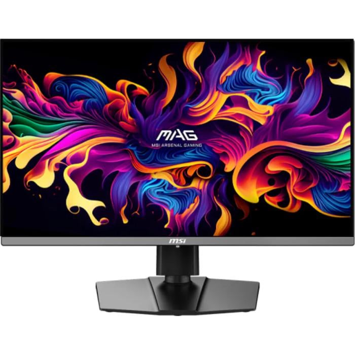 Монитор игровой MSI MAG 274QP QD-OLED X24 Black (35575531)