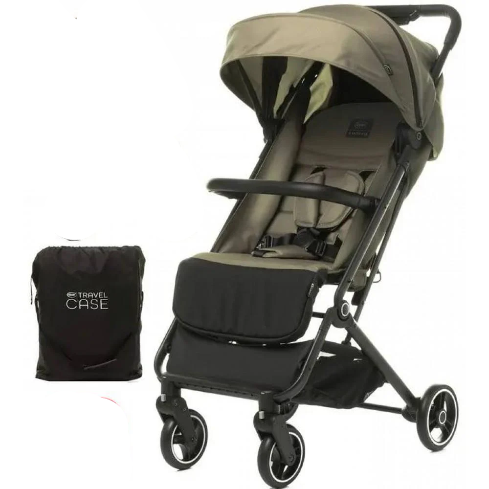 Коляска прогулочная 4Baby TWIZZY Olive (PH00150)