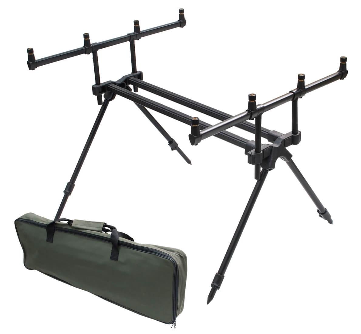 Подставка для удилищ Carp Expert Neo Robust Rod Pod (77106002) Подставка для удилищ Carp Expert Neo Robust Rod Pod (77106002)