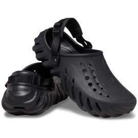 Сабо Crocs Echo M10W12 р. 43 28 см Black (207937) - фото 3