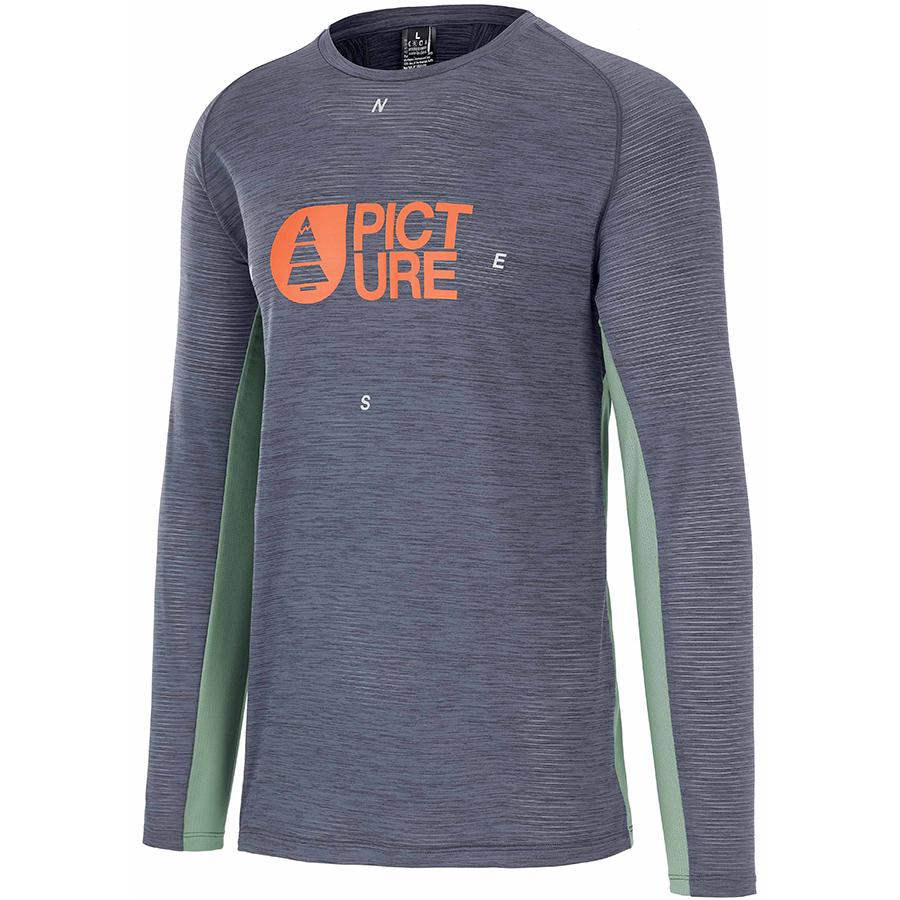 Реглан Picture Organic Foxer L Dark-Blue