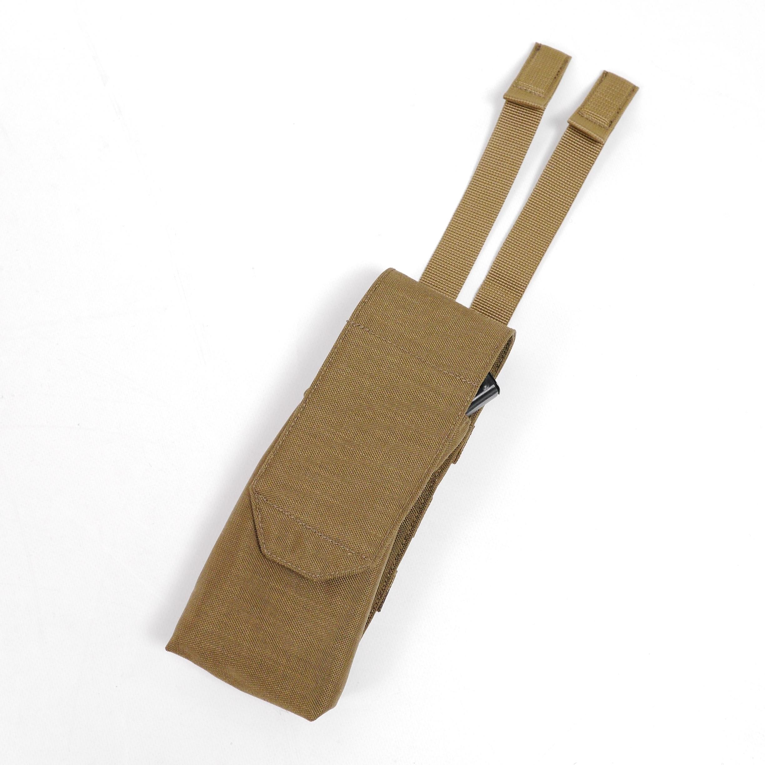 Подсумок под 2 магазина KIBORG GU Double Mag Pouch Coyote - фото 5 Подсумок под 2 магазина KIBORG GU Double Mag Pouch Coyote - фото 5