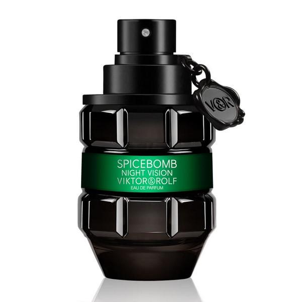 Парфюмированная вода для мужчин Viktor & Rolf Spicebomb Night Vision 50 мл (5717)