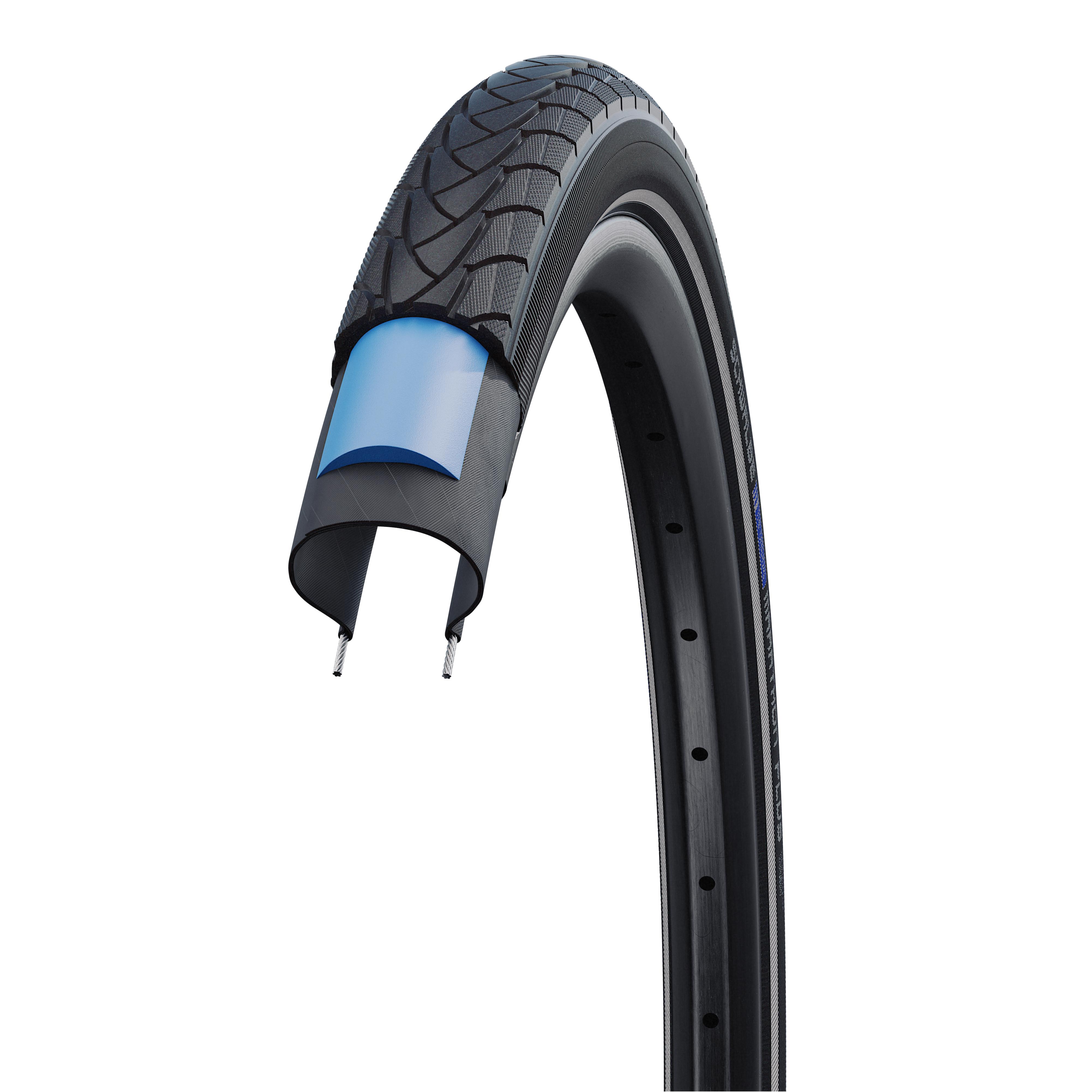 Покрышка Schwalbe 28x1.00 700x25C 25-622 MARATHON PLUS SmartGuard TwinSkin B/B+RT HS440 EC 67EPI Покрышка Schwalbe 28x1.00 700x25C 25-622 MARATHON PLUS SmartGuard TwinSkin B/B+RT HS440 EC 67EPI