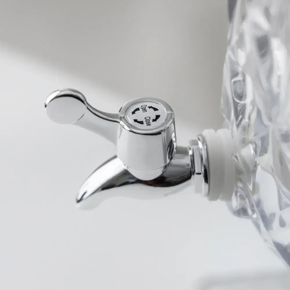 Диспенсер з краном на підставці Джерело свіжості 3 л (90208) - фото 5 Диспенсер з краном на підставці Джерело свіжості 3 л (90208) - фото 5