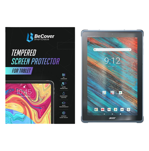 Захисне скло BeCover для Acer Enduro EUT310A-11A 10,1" (708799)