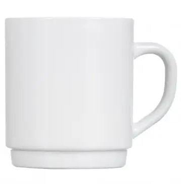 Luminarc P9351 кружка Essence White 250мл