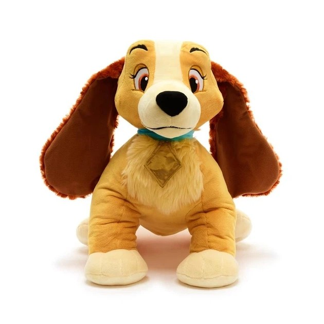 М'яка іграшка Disney Store Lady Леді 50 см (412322163316)