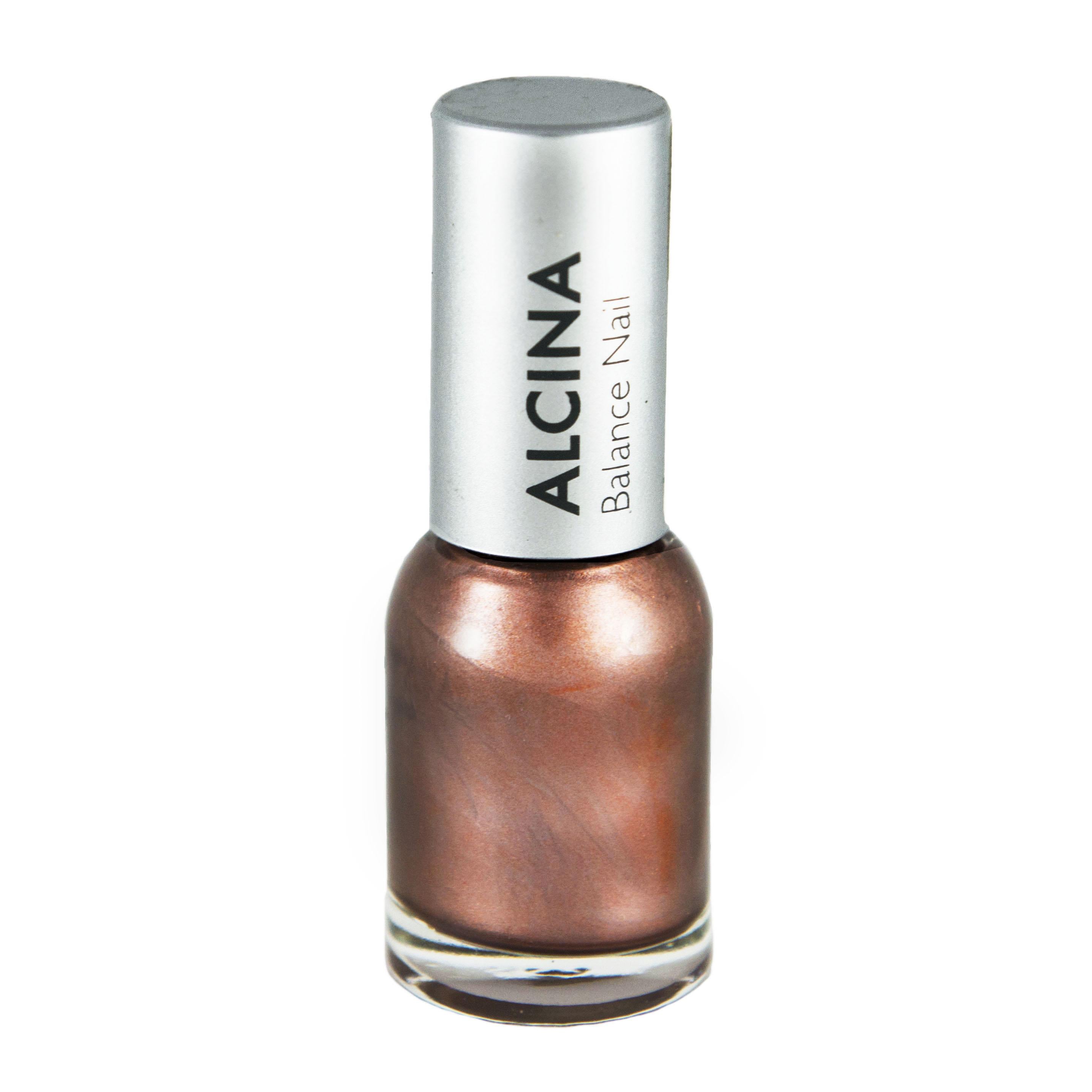 Лак для ногтей ALCINA Balance Nail Color 090 Siera 8 мл (64748)