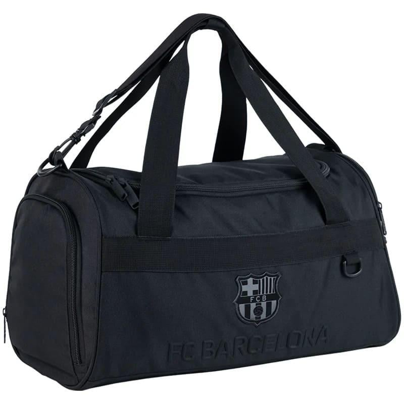 Спортивная сумка KITE Education 2505 FC Barcelona 16 л Черный (BC25-2505)