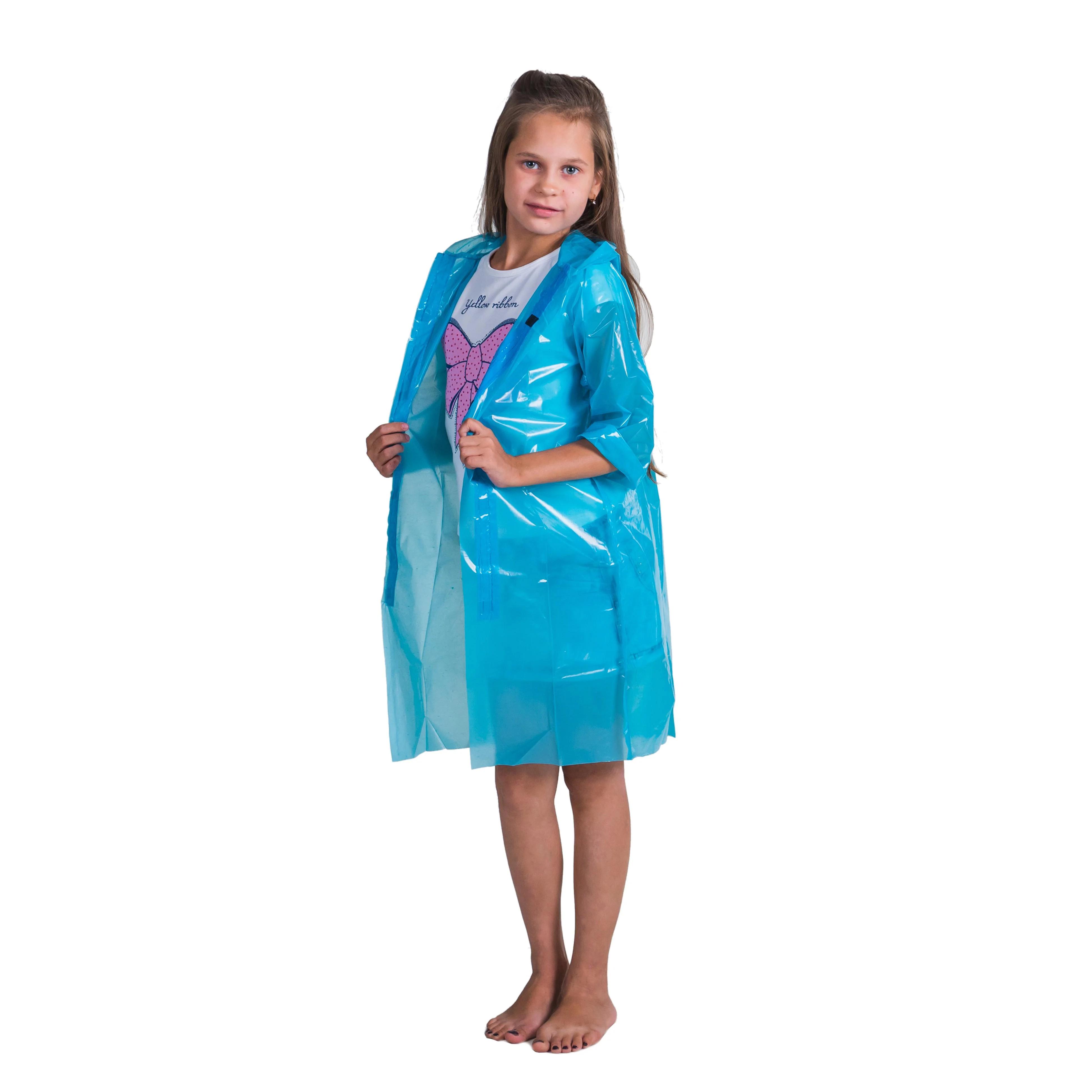 Плащ від дощу Економ дитячий (4431)