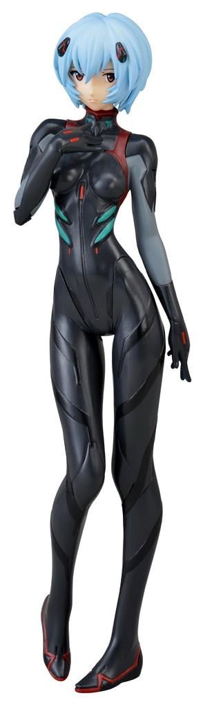 Фигурка для геймеров Sega Evangelion Ayanami Rei 22 см (SE AR 1/5v)