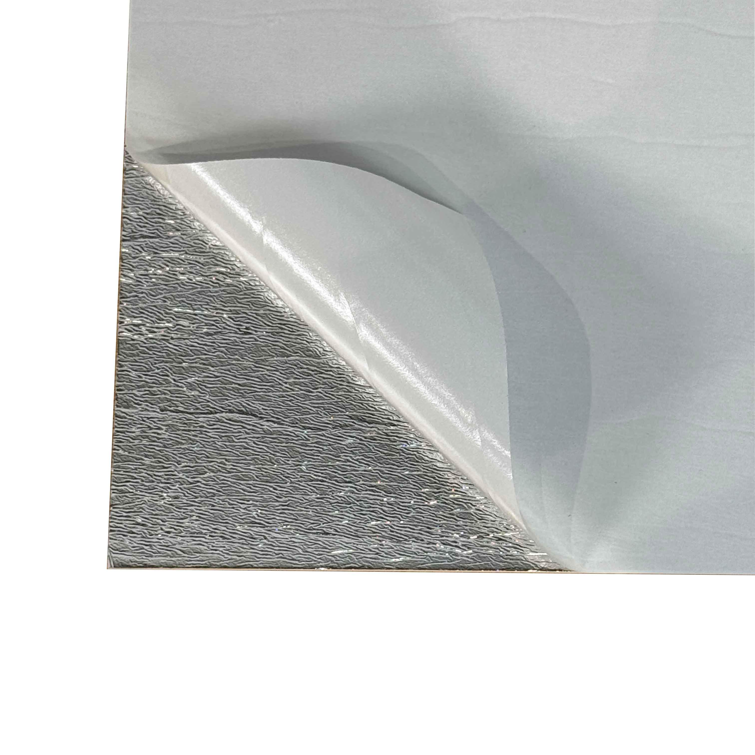 Самоклеюча плитка мармур Кардіф 600x300x2,5 мм (843) - фото 2